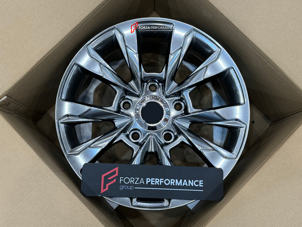 18 INCH FORGED WHEELS RIMS for TOYOTA LAND CRUISER 200 LC200 2015