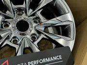 18 INCH FORGED WHEELS RIMS for TOYOTA LAND CRUISER 200 LC200 2015