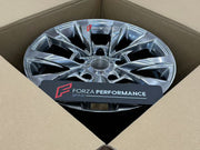 18 INCH FORGED WHEELS RIMS for TOYOTA LAND CRUISER 200 LC200 2015