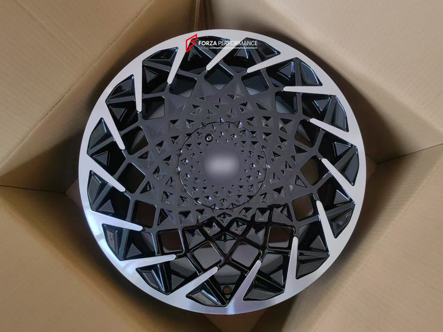 Buy Now 18 INCH FORGED WHEELS RIMS for HYUNDAI IONIQ 5 2022 and upgrade car parts from SIR Tuning at the Best Price. Headlights, Tail lights, Bodykits, Navigations, wheels and more - Fast & Free Shipping within Europe, US & Worldwide.