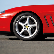 18 INCH FORGED WHEELS for Ferrari 550 Maranello