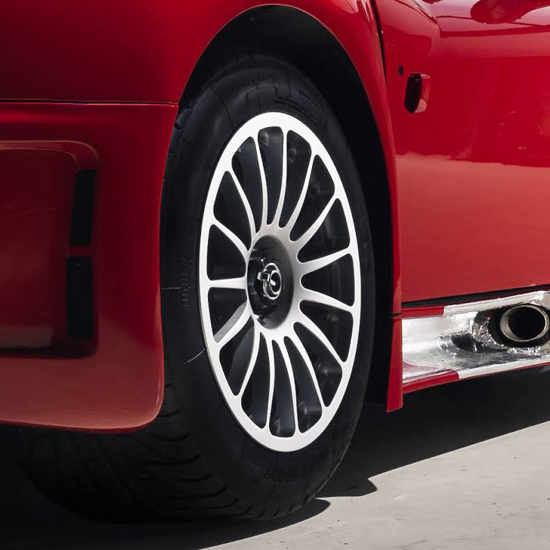 18 INCH FORGED WHEELS for Ferrari 575 GTC