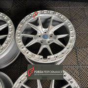 18 INCH BEADLOCK FORGED WHEELS RIMS for BMW 3 SERIES M340i G20 2022