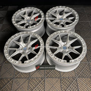 18 INCH BEADLOCK FORGED WHEELS RIMS for BMW 3 SERIES M340i G20 2022