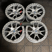 18 INCH BEADLOCK FORGED WHEELS RIMS for BMW 3 SERIES M340i G20 2022