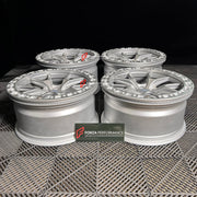 18 INCH BEADLOCK FORGED WHEELS RIMS for BMW 3 SERIES M340i G20 2022