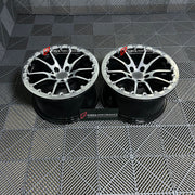 17 INCH BEADLOCK FORGED WHEELS RIMS for MERCEDES-BENZ E-CLASS W211 E55 2004