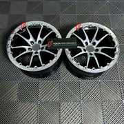 17 INCH BEADLOCK FORGED WHEELS RIMS for MERCEDES-BENZ E-CLASS W211 E55 2004