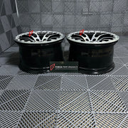 17 INCH BEADLOCK FORGED WHEELS RIMS for MERCEDES-BENZ E-CLASS W211 E55 2004