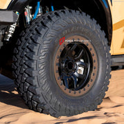 18 INCH BEADLOCK FORGED WHEELS RIMS for NISSAN PATROL DUNE VII Y63 2025