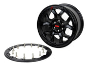 18 INCH BEADLOCK FORGED WHEELS RIMS for NISSAN PATROL DUNE VII Y63 2025
