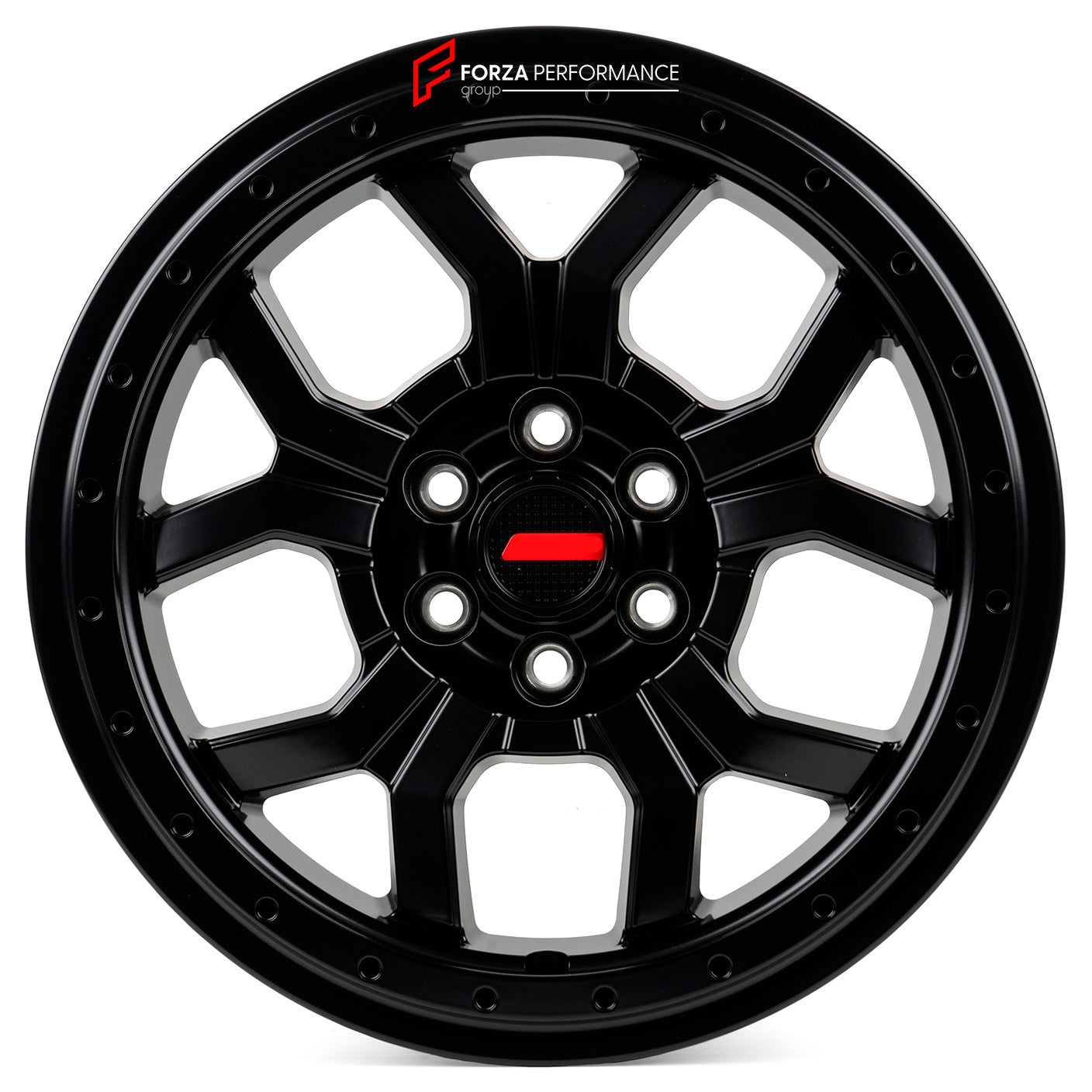 18 INCH BEADLOCK FORGED WHEELS RIMS for NISSAN PATROL DUNE VII Y63 2025