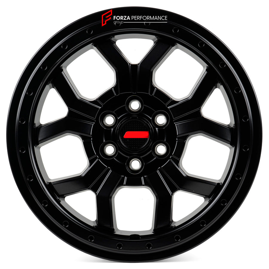 Buy Now 18 INCH BEADLOCK FORGED WHEELS RIMS for NISSAN PATROL DUNE VII Y63 2025 and upgrade car parts from SIR Tuning at the Best Price. Headlights, Tail lights, Bodykits, Navigations, wheels and more - Fast & Free Shipping within Europe, US & Worldwide.