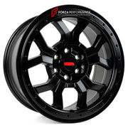 18 INCH BEADLOCK FORGED WHEELS RIMS for NISSAN PATROL DUNE VII Y63 2025