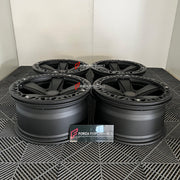 18 INCH BEADLOCK FORGED WHEELS RIMS for PORSCHE CAYENNE TURBO 955 2004