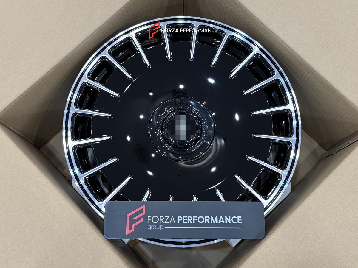 20 INCH CLASSIC FORGED WHEELS RIMS for LINCOLN CONTINENTAL 1963