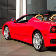 18 INCH FORGED WHEELS for FERRARI 360 CHALLENGE STRADALE