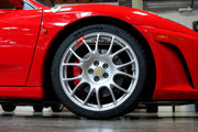 18 INCH FORGED WHEELS for FERRARI 360 CHALLENGE STRADALE
