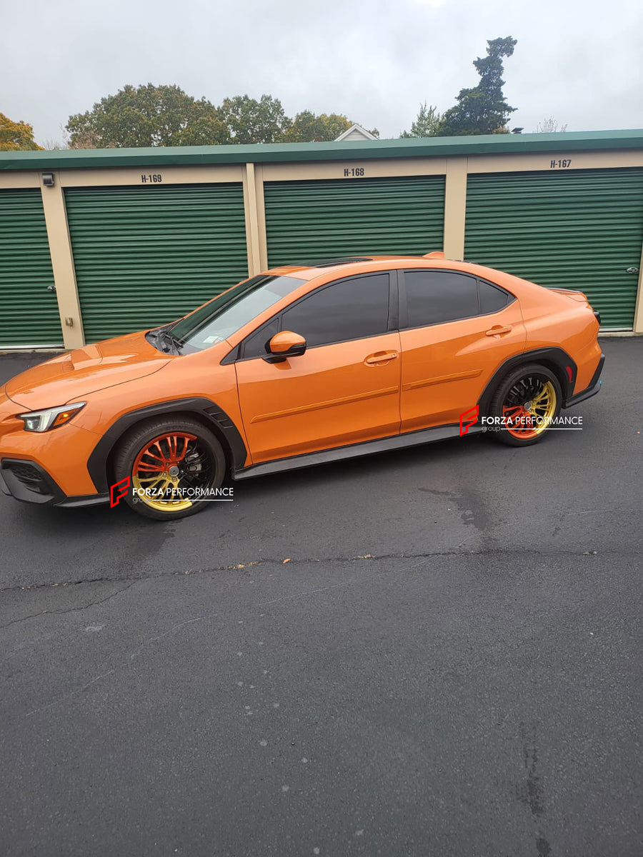 Buy Now 18 INCH FORGED WHEELS RIMS for SUBARU WRX 2022 and upgrade car parts from SIR Tuning at the Best Price. Headlights, Tail lights, Bodykits, Navigations, Gallery and more - Fast & Free Shipping within Europe, US & Worldwide.