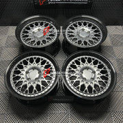18 INCH FORGED WHEELS RIMS for BMW 1 SERIES M135 MSPORT E82 2011