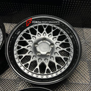 18 INCH FORGED WHEELS RIMS for BMW 1 SERIES M135 MSPORT E82 2011