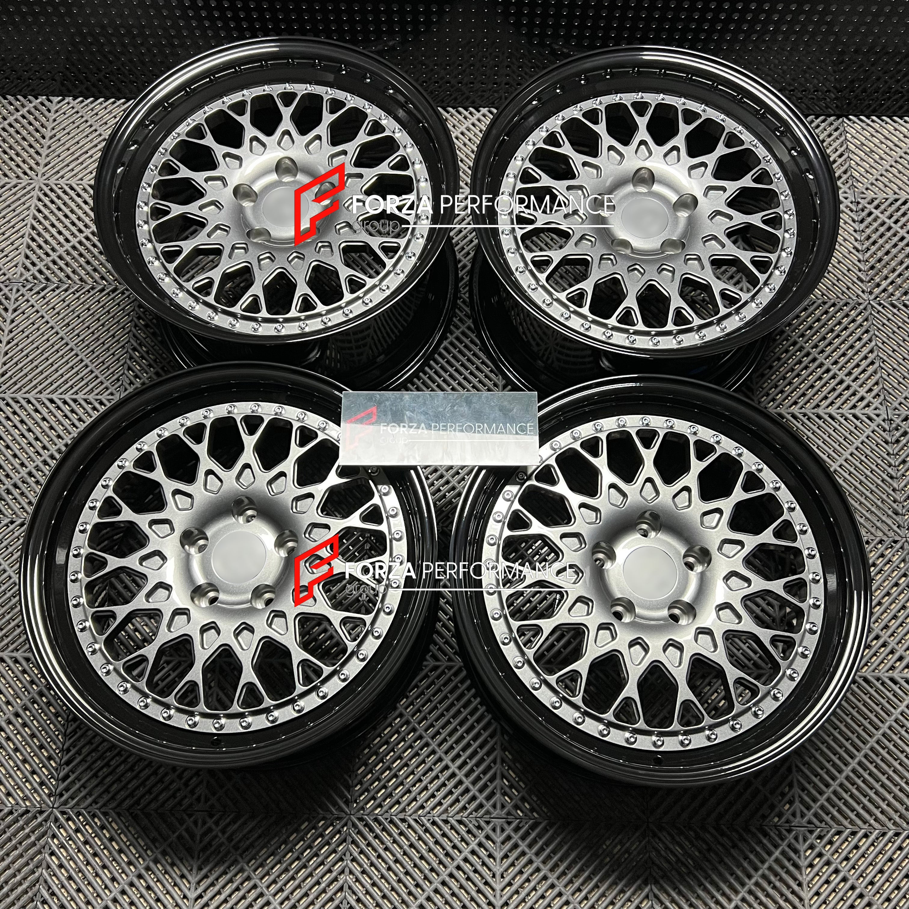 18 INCH FORGED WHEELS RIMS for BMW 1 SERIES M135 MSPORT E82 2011