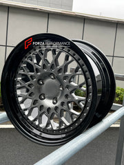 18 INCH FORGED WHEELS RIMS for BMW 1 SERIES M135 MSPORT E82 2011