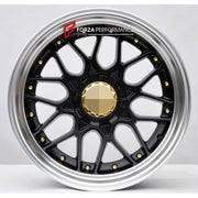 18 INCH FORGED WHEELS RIMS for BMW 5 SERIES E34 E39 E60 E61