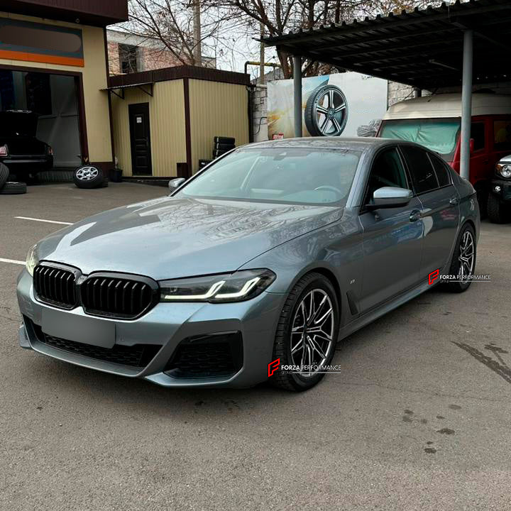 Buy Now 18 INCH FORGED WHEELS RIMS for BMW 5 SERIES G30 LCI 530i 2022 and upgrade car parts from SIR Tuning at the Best Price. Headlights, Tail lights, Bodykits, Navigations, wheels and more - Fast & Free Shipping within Europe, US & Worldwide.