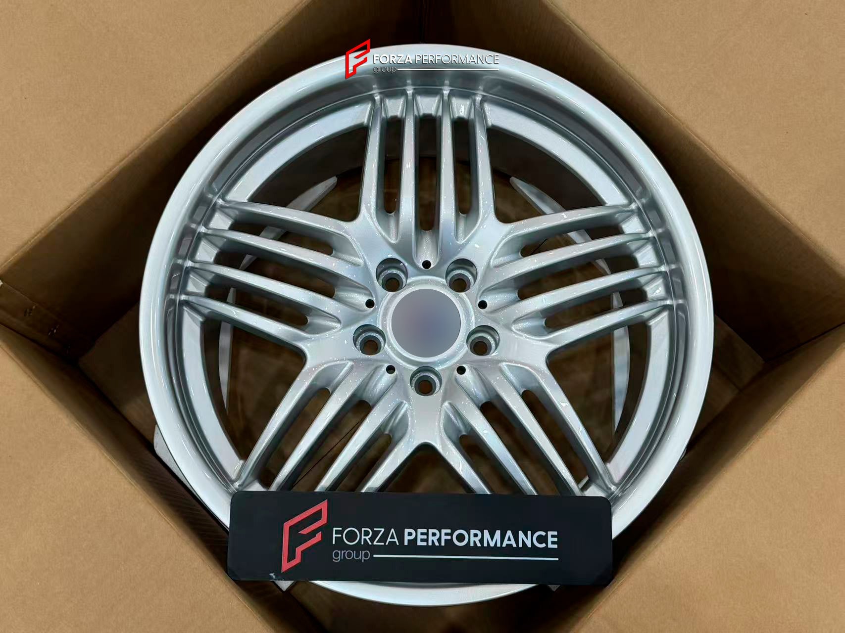 FORGED WHEELS RIMS for HOLDEN COMMODORE VX SS 2000 - 2002