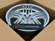 FORGED WHEELS RIMS for HOLDEN COMMODORE VX SS 2000 - 2002