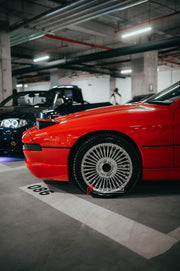 18 INCH FORGED WHEELS RIMS for BMW 8 SERIES E31 850CI 1991