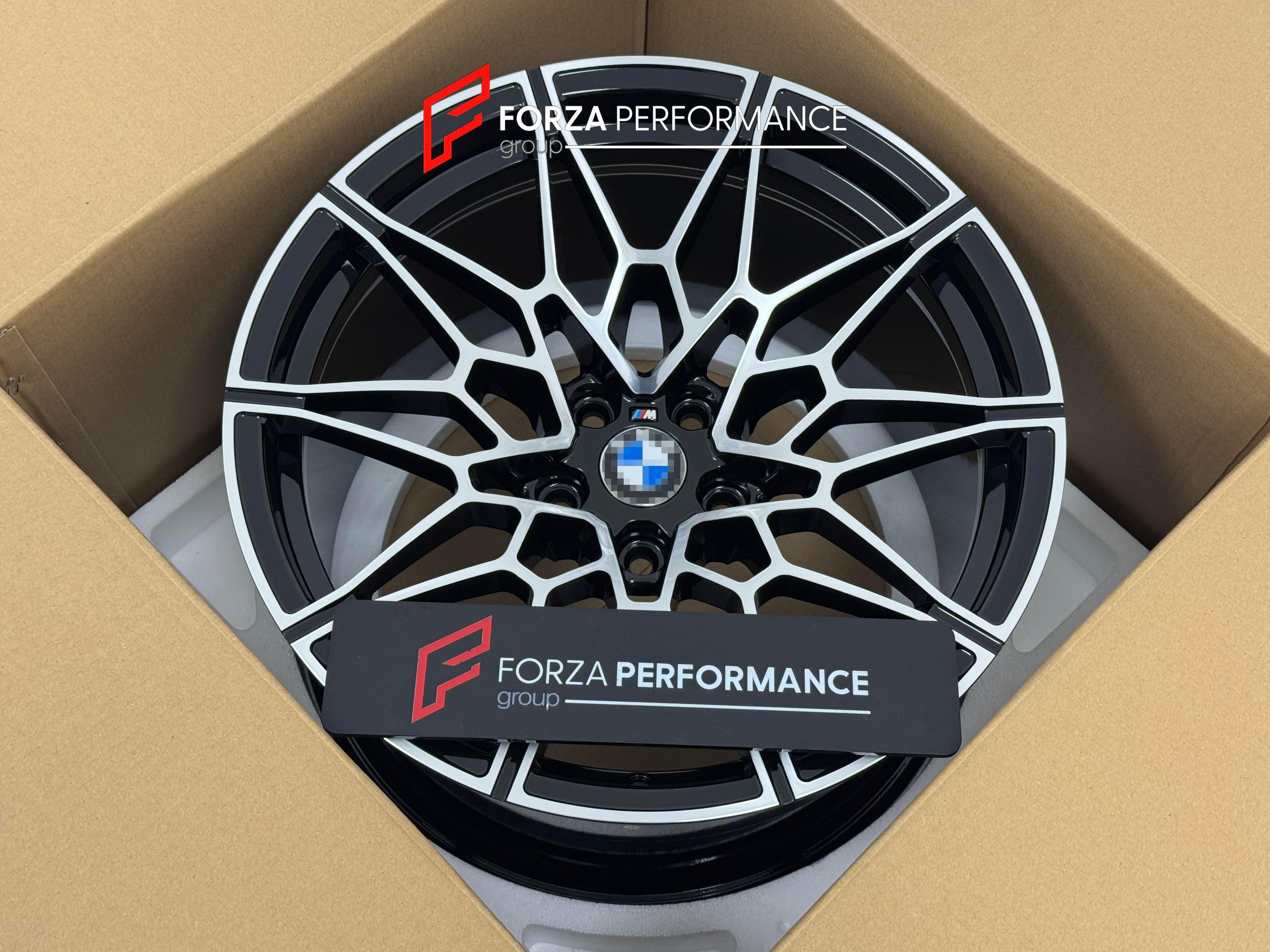18 INCH FORGED WHEELS RIMS for BMW M4 COMPETITION XDRIVE G82 2022