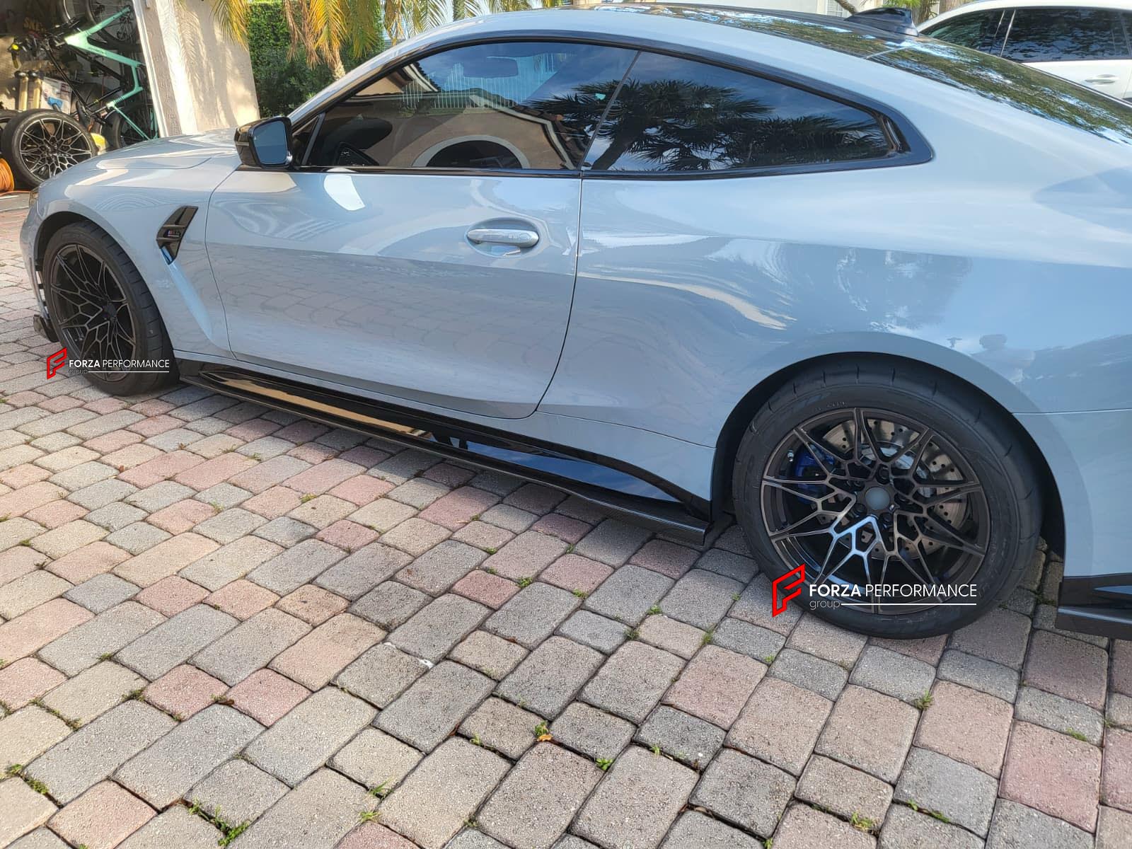 18 INCH FORGED WHEELS RIMS for BMW M4 COMPETITION XDRIVE G82 2022