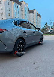 18 INCH FORGED WHEELS RIMS for BYD DESTROYER 05 2025