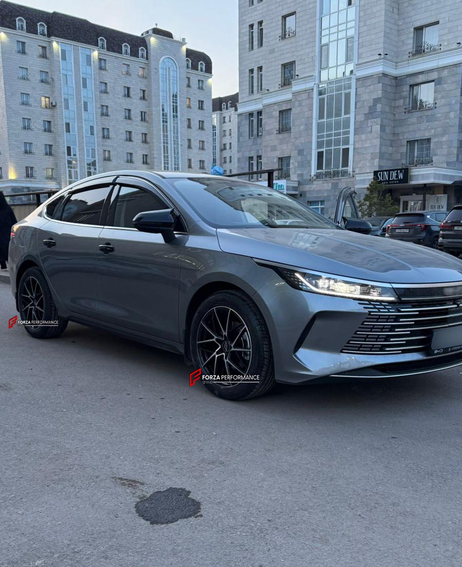 Buy Now 18 INCH FORGED WHEELS RIMS for BYD DESTROYER 05 2025 and upgrade car parts from SIR Tuning at the Best Price. Headlights, Tail lights, Bodykits, Navigations, wheels and more - Fast & Free Shipping within Europe, US & Worldwide.