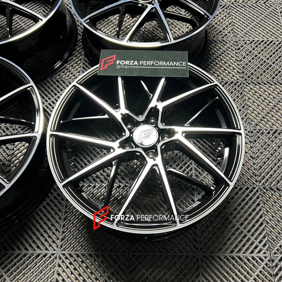 Buy Now 18 INCH FORGED WHEELS RIMS for BYD DESTROYER 05 2025 and upgrade car parts from SIR Tuning at the Best Price. Headlights, Tail lights, Bodykits, Navigations, wheels and more - Fast & Free Shipping within Europe, US & Worldwide.
