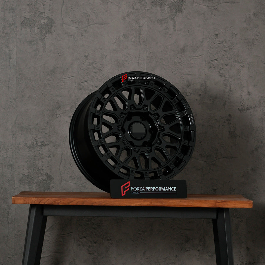 Buy Now 18 INCH FORGED WHEELS RIMS for BYD LEOPARD 5 DENZA B5 2025 and upgrade car parts from SIR Tuning at the Best Price. Headlights, Tail lights, Bodykits, Navigations, wheels and more - Fast & Free Shipping within Europe, US & Worldwide.