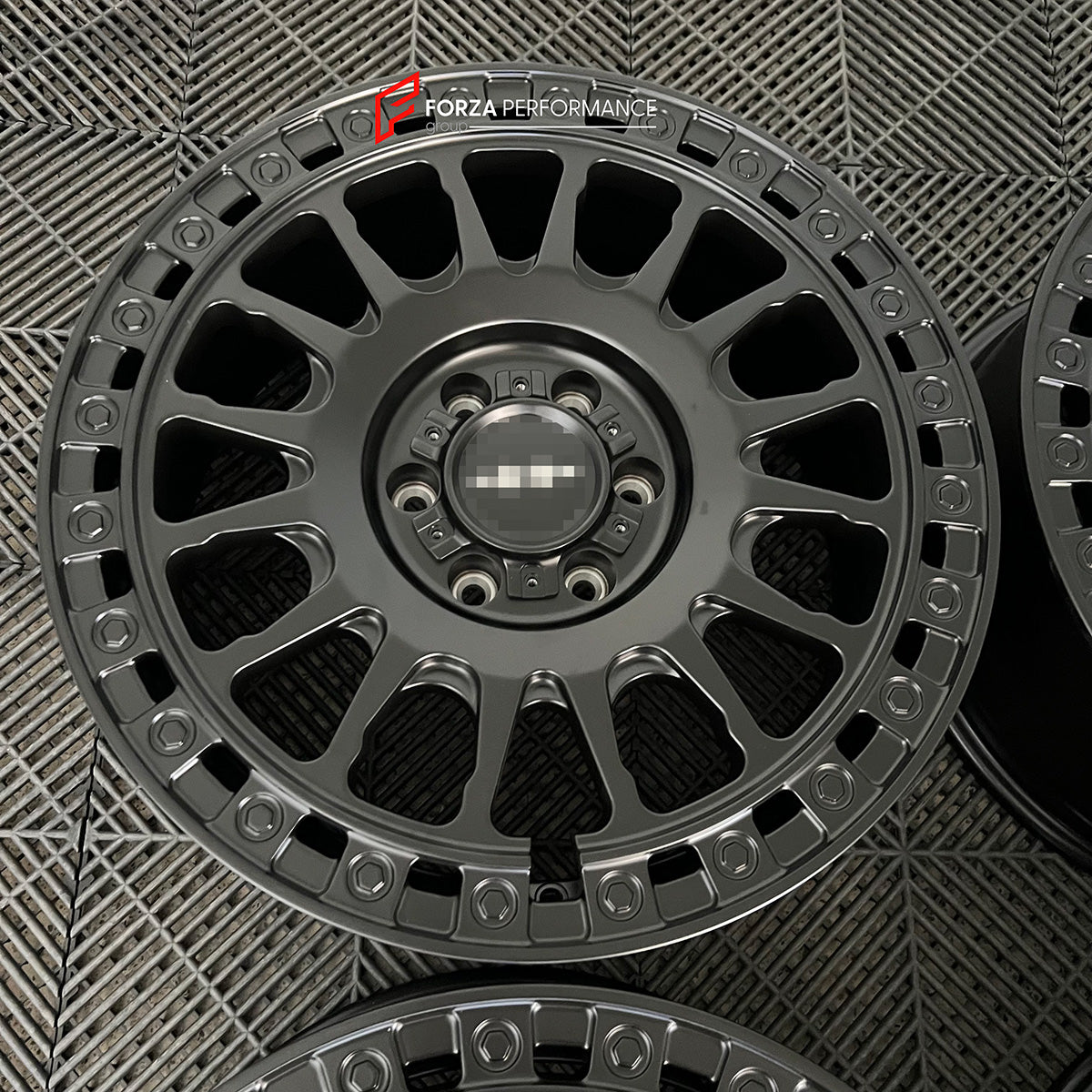 20 INCH FORGED WHEELS RIMS for BYD LEOPARD 8 DENZA B8 2025