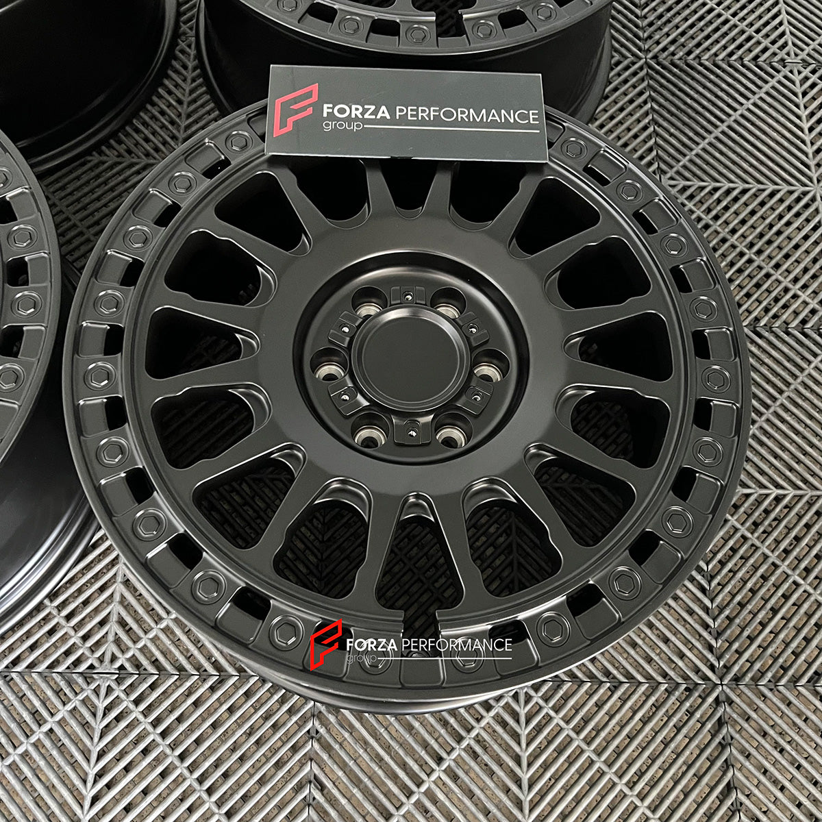 20 INCH FORGED WHEELS RIMS for BYD LEOPARD 8 DENZA B8 2025