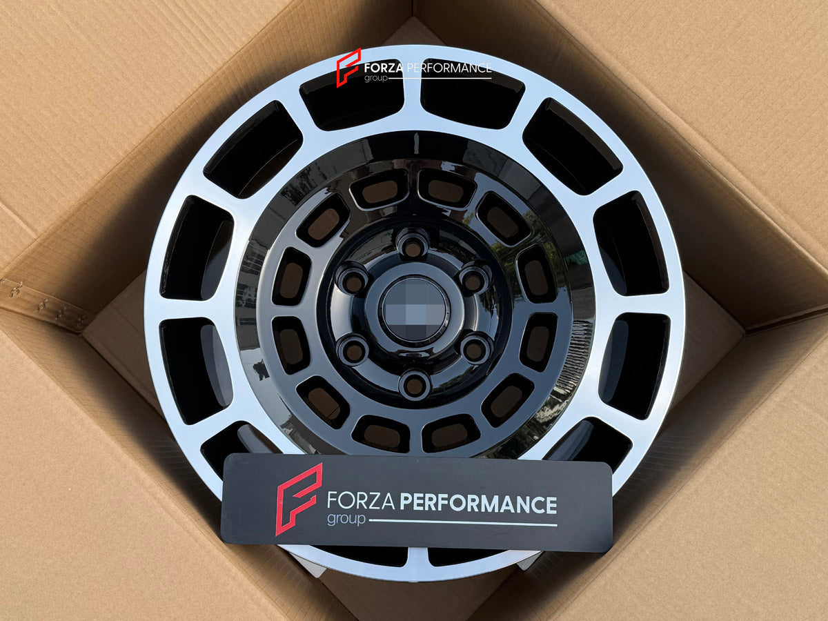 18 INCH FORGED WHEELS RIMS for BYD LEOPARD 8 DENZA B8 2025