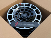 18 INCH FORGED WHEELS RIMS for BYD LEOPARD 8 DENZA B8 2025