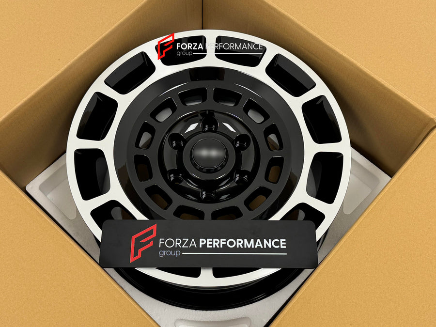 Buy Now 18 INCH FORGED WHEELS RIMS for BYD LEOPARD 8 DENZA B8 2025 and upgrade car parts from SIR Tuning at the Best Price. Headlights, Tail lights, Bodykits, Navigations, wheels and more - Fast & Free Shipping within Europe, US & Worldwide.
