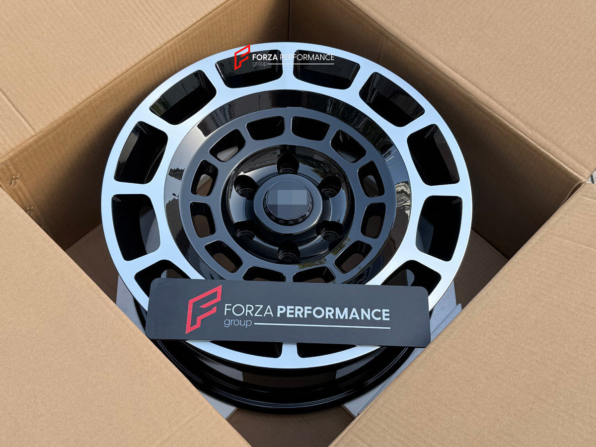 18 INCH FORGED WHEELS RIMS for BYD LEOPARD 8 DENZA B8 2025