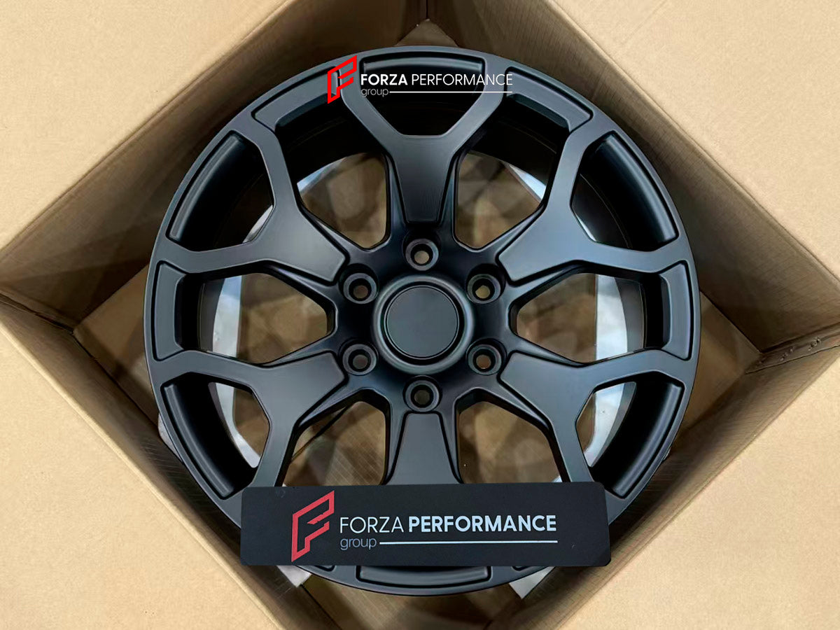 18 INCH FORGED WHEELS RIMS for BYD LEOPARD 8 DENZA B8 2025
