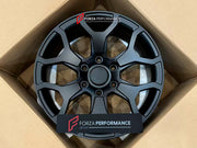 18 INCH FORGED WHEELS RIMS for BYD LEOPARD 8 DENZA B8 2025