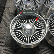 20 INCH FORGED WHEELS RIMS for CHEVROLET CORVETTE C2 1965