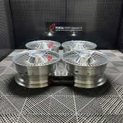 18 INCH FORGED WHEELS RIMS for CHEVROLET CORVETTE C2 1965