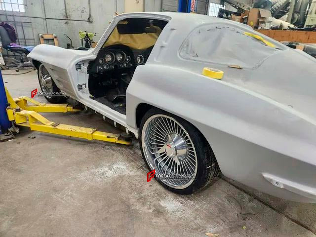 20 INCH FORGED WHEELS RIMS for CHEVROLET CORVETTE C2 1965