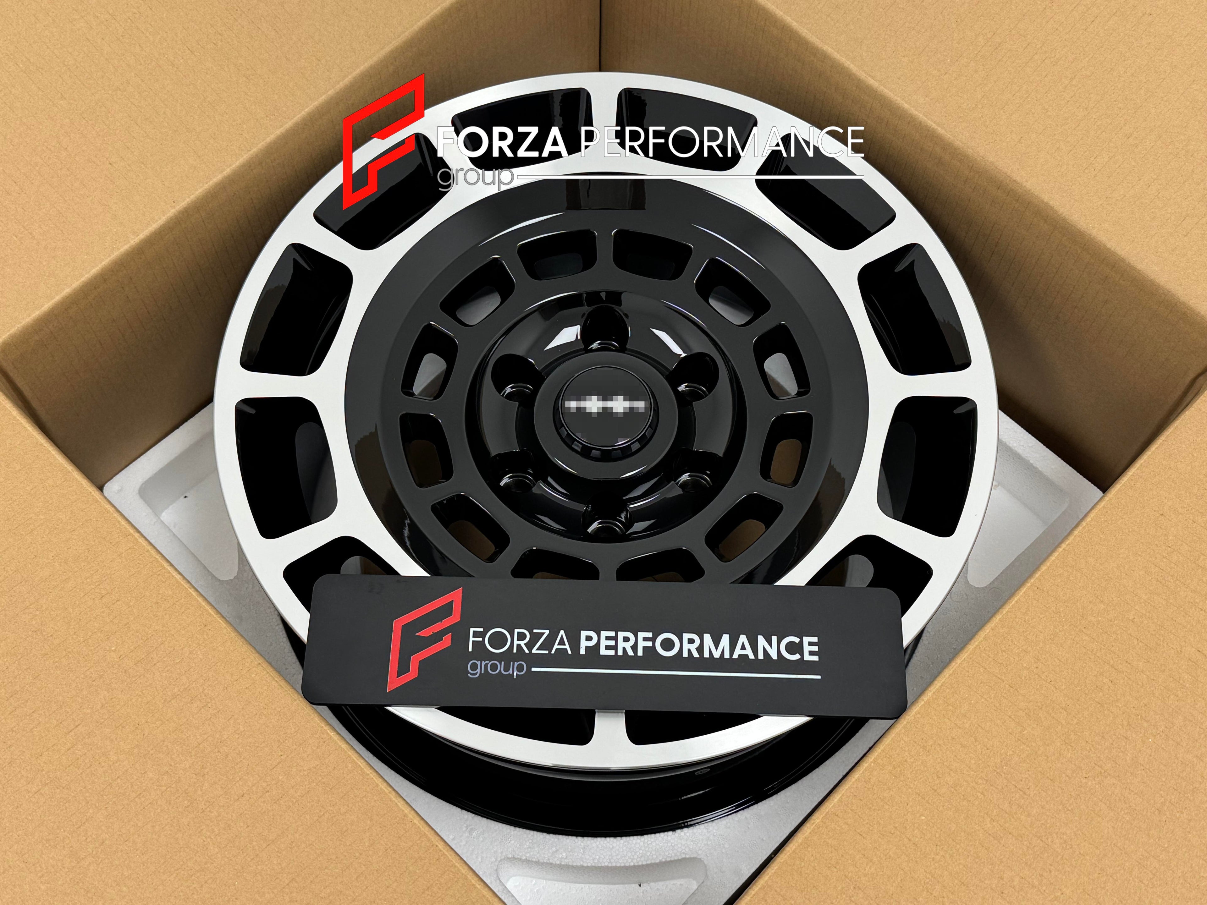 18 INCH FORGED WHEELS RIMS for DENZA B8 BYD LEOPARD 8